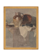 Vintage Still Life - HJART0195 - GLD - 11x14