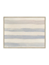 Watercolor Stripes - HJART0198 - SIL - 30x40