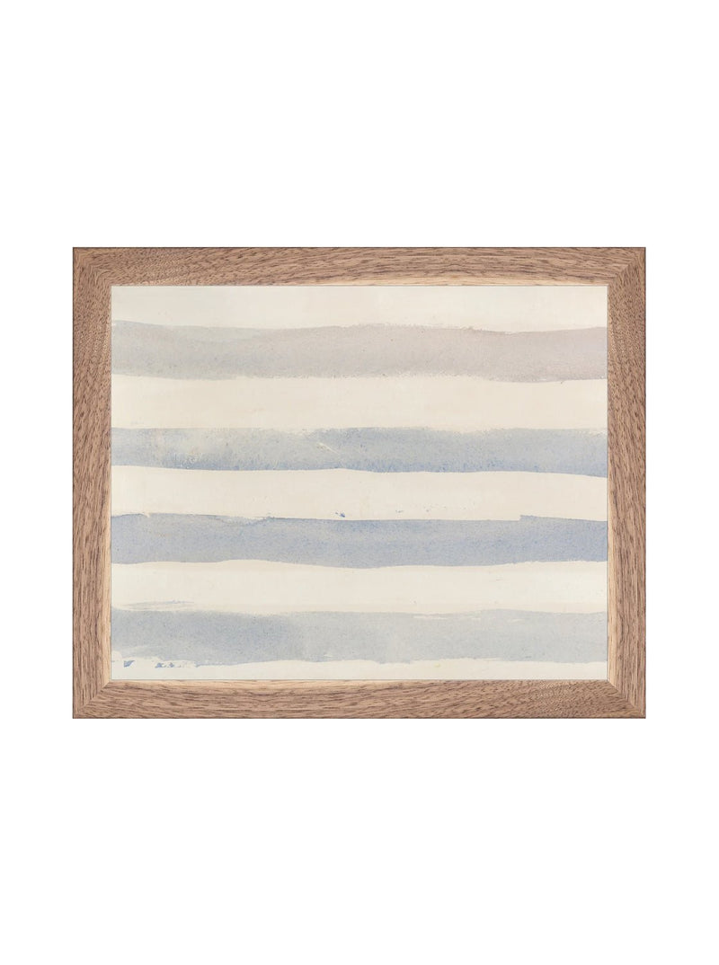 Watercolor Stripes - HJART0198 - WNT - 8x10