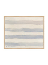 Watercolor Stripes - HJART0198 - OAK - 24x30