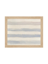 Watercolor Stripes - HJART0198 - OAK - 8x10