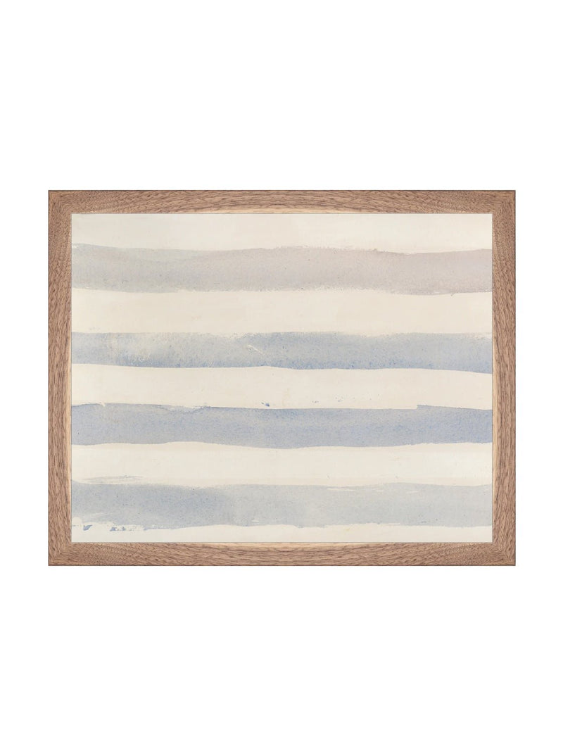 Watercolor Stripes - HJART0198 - WNT - 11x14