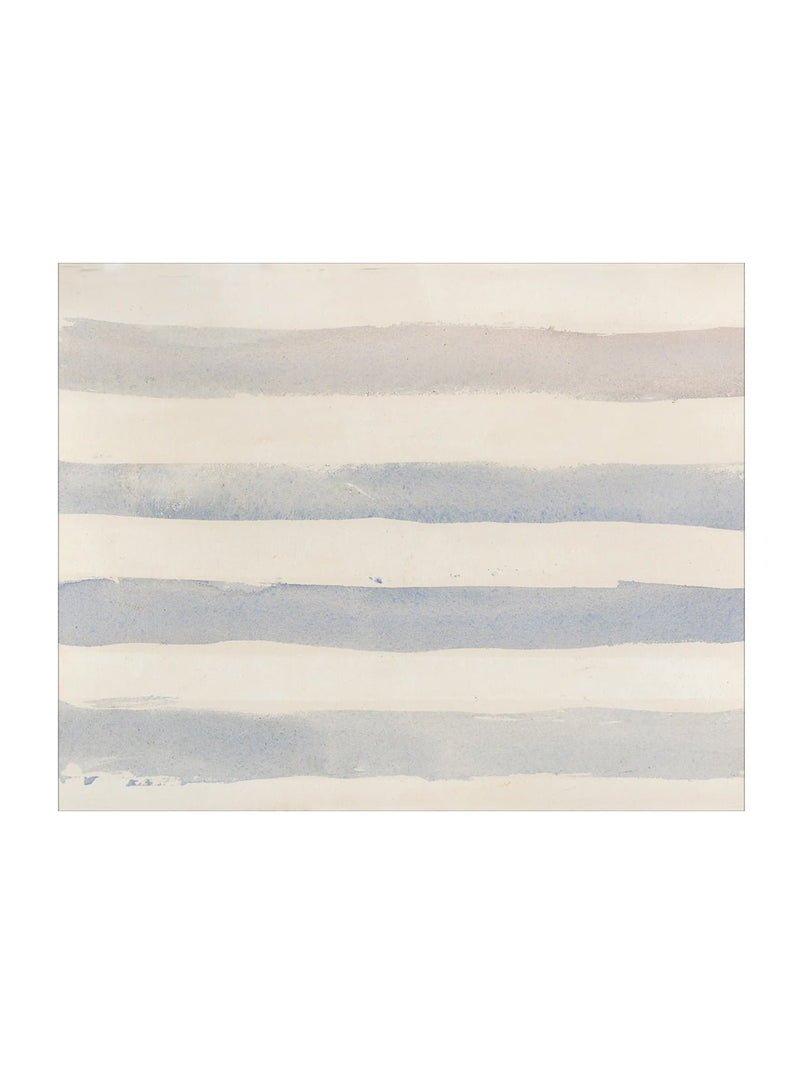 Watercolor Stripes - HJART0198 - UF - 8x10