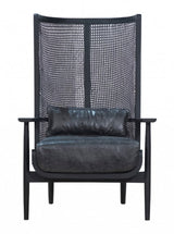 Wesley Chair - HJCHR0210 - BLK