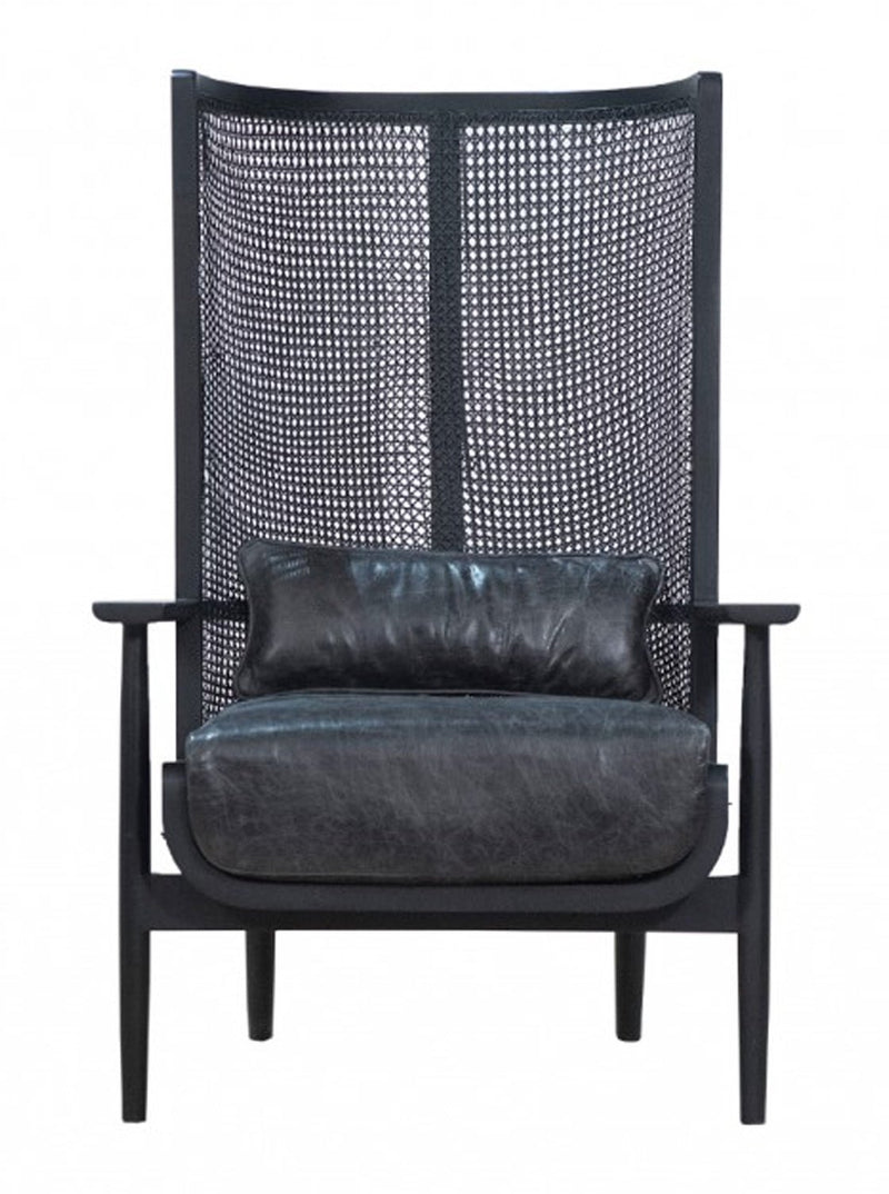 Wesley Chair - HJCHR0210 - BLK