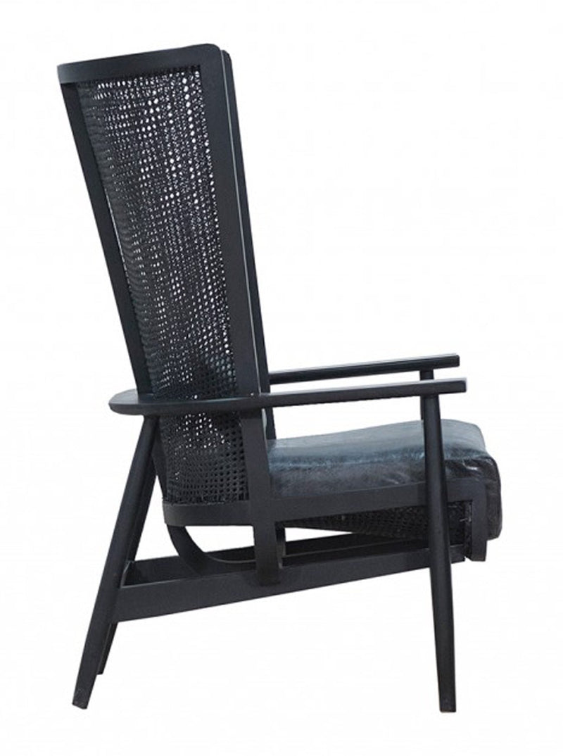 Wesley Chair - HJCHR0210 - BLK