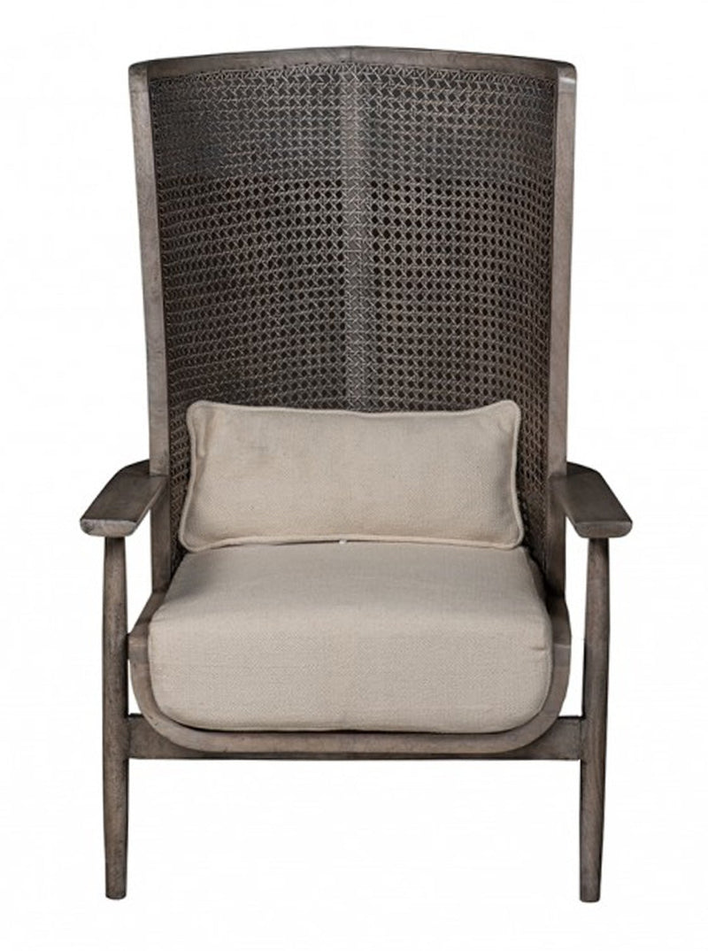 Wesley Chair - HJCHR0210 - GRY