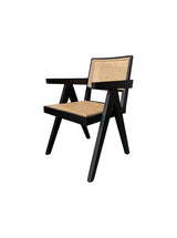 Whitaker Chair | Set of 2 - HJCHR0589 - BLK