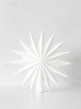 White Star Tree Topper - HJDCR0178 - OS