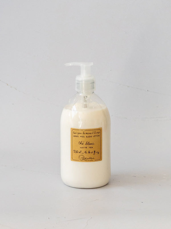 White Tea Hand Lotion - HJBTH0042 - OS