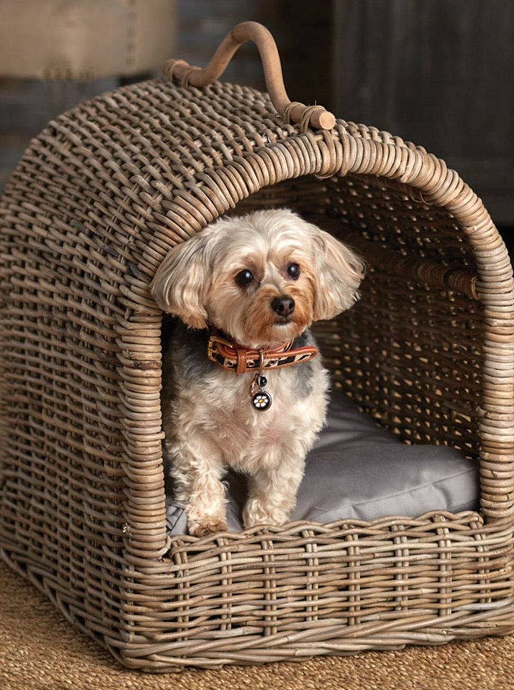 Dog Bed | Dog Basket for sleeping | Pet deals Basket