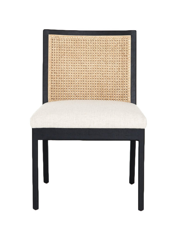 Willa Dining Chair - HJCHR0092 - BLK