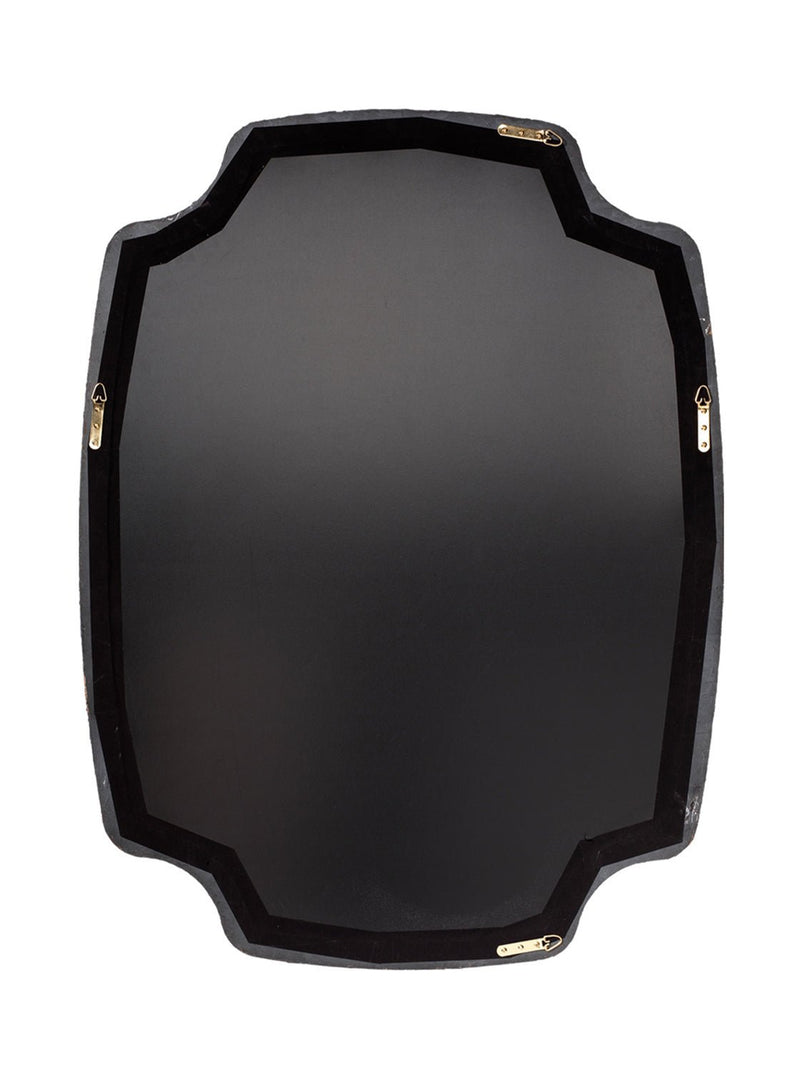 Willie Mirror - HJWLD0064 - BLK