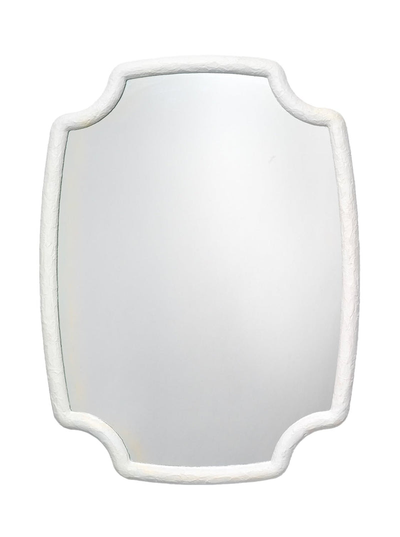 Willie Mirror - HJWLD0064 - WHT