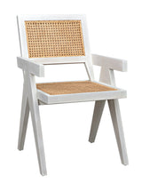 Winston Dining Chair - HJCHR0199 - WHT