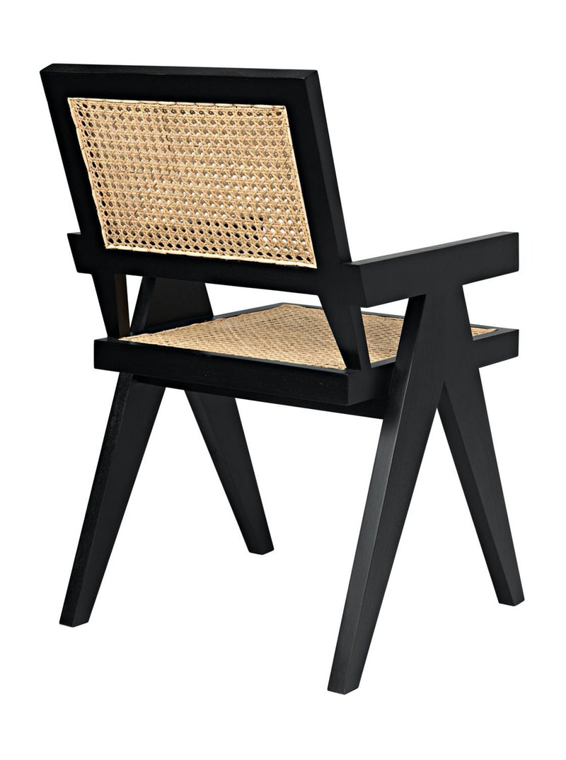 Winston Dining Chair - HJCHR0199 - BLK