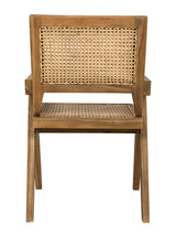 Winston Dining Chair - HJCHR0199 - BWN