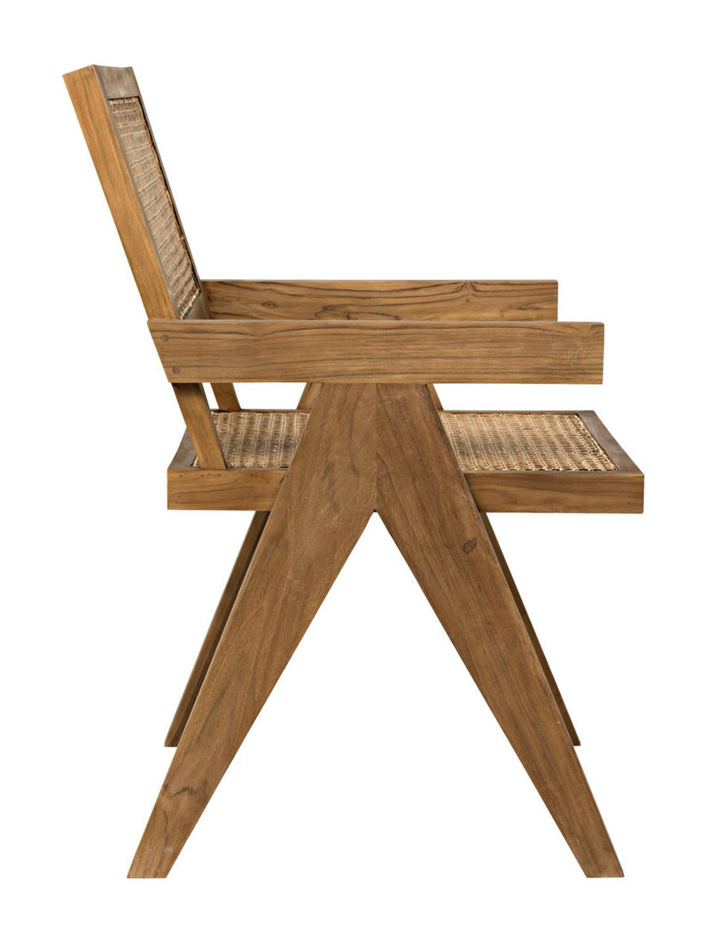 Winston Dining Chair - HJCHR0199 - BWN