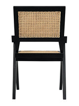 Winston Dining Chair - HJCHR0199 - BLK