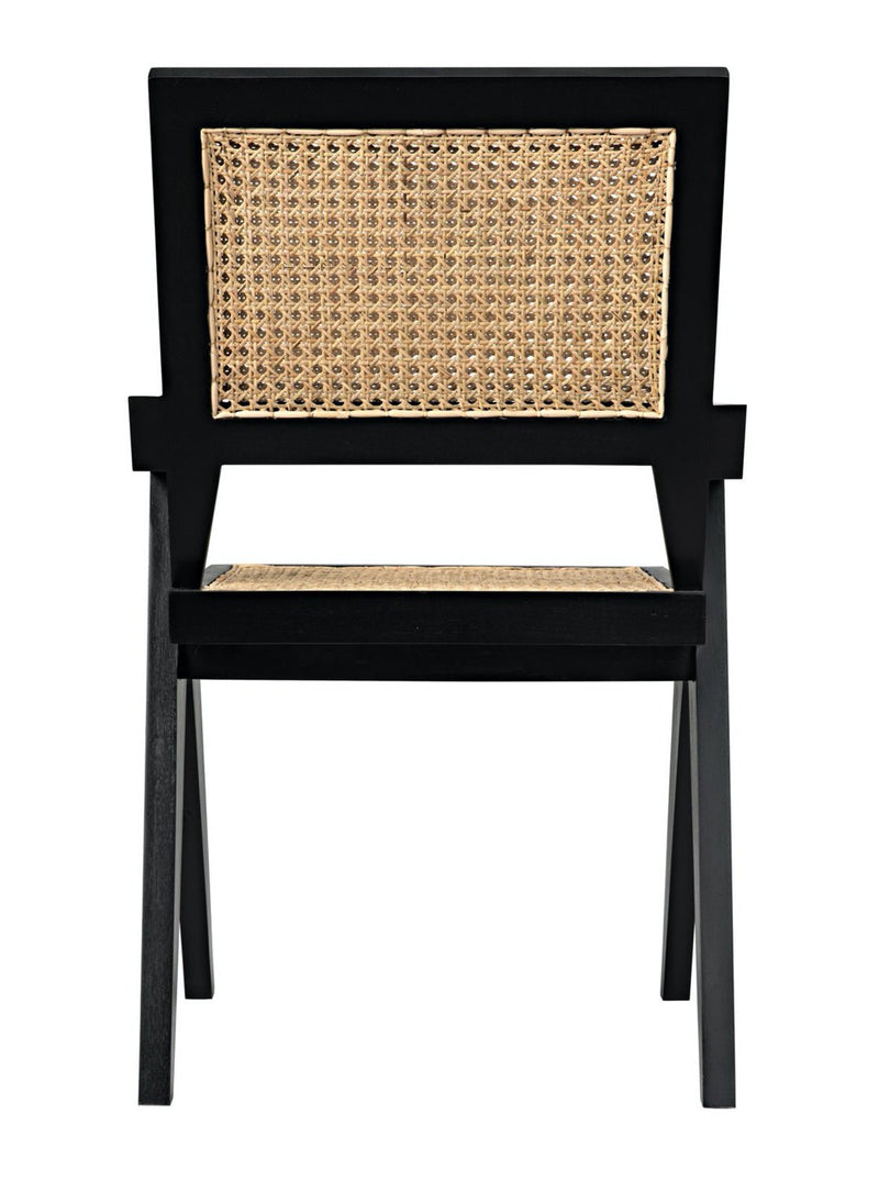 Winston Dining Chair - HJCHR0199 - BLK