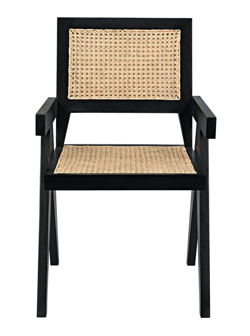 Winston Dining Chair - HJCHR0199 - BLK