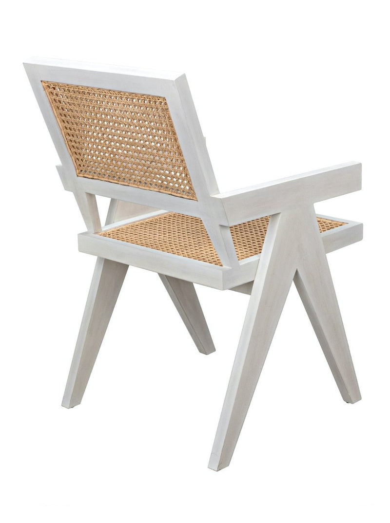 Winston Dining Chair - HJCHR0199 - WHT