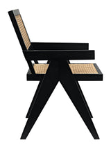 Winston Dining Chair - HJCHR0199 - BLK