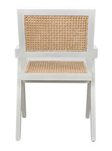 Winston Dining Chair - HJCHR0199 - WHT