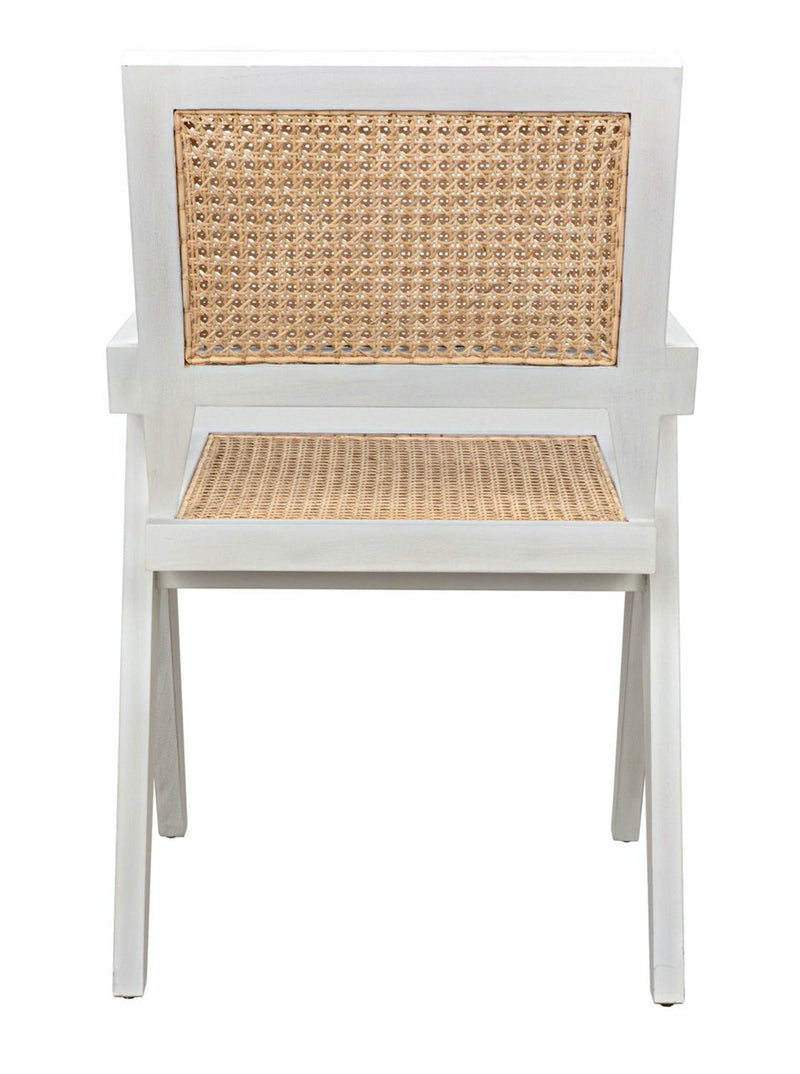 Winston Dining Chair - HJCHR0199 - WHT