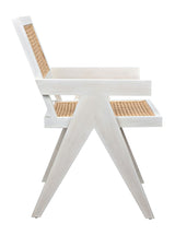 Winston Dining Chair - HJCHR0199 - WHT