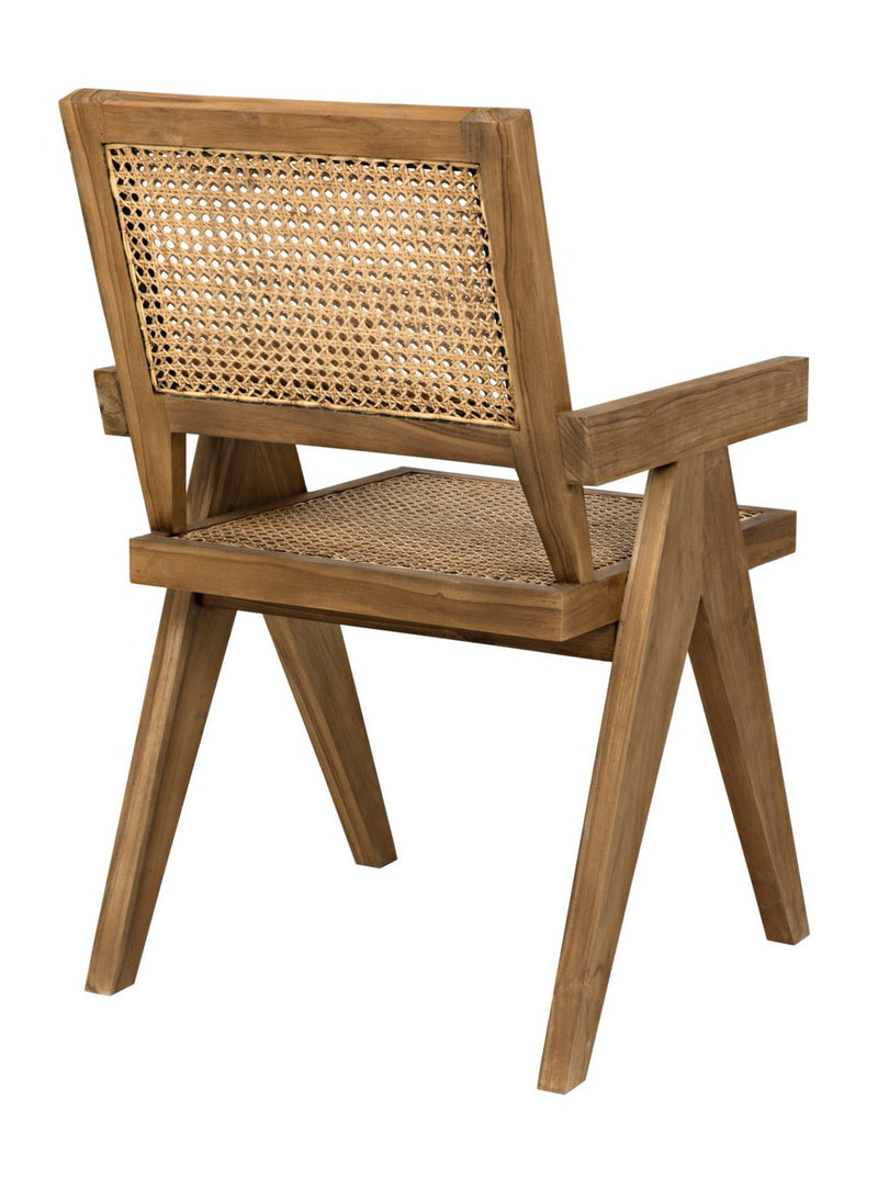 Winston Dining Chair - HJCHR0199 - BWN