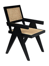 Winston Dining Chair - HJCHR0199 - BLK