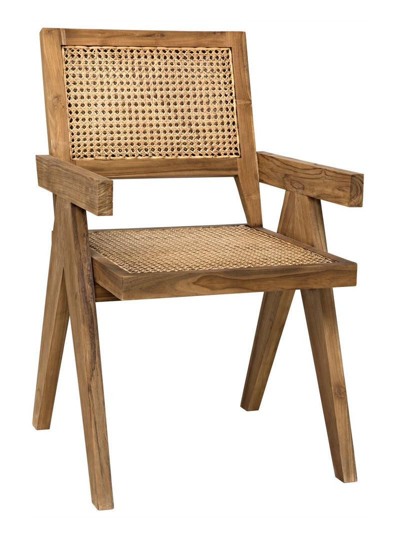 Winston Dining Chair - HJCHR0199 - BWN