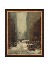 Winter in the City - HJART0243 - BGD - 8x10