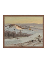 Winter Sunrise - HJART0073 - WLN - 16x20