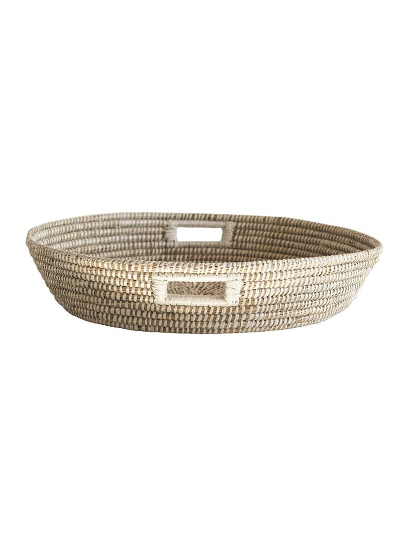 Woven Grass Basket - HJDCR0093 - OS