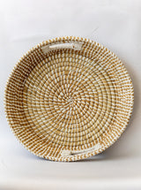 Woven Grass Basket - HJDCR0093 - OS