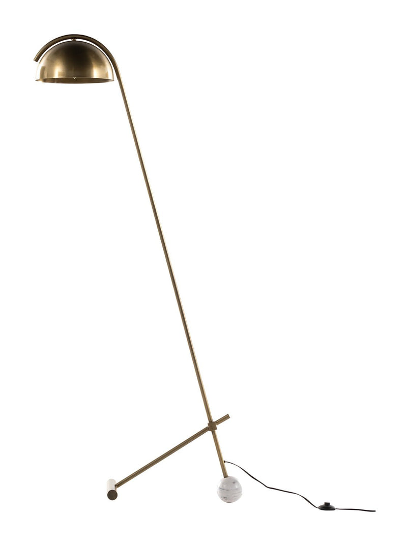 Xena Floor Lamp - HJLHT0220 - BLK