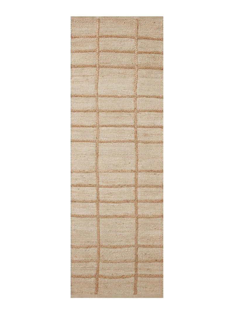 Yuma Jute Rug - HJRUG0076 - 2X8