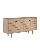 Zola Outdoor Sideboard - HJCAB0093 - BRN