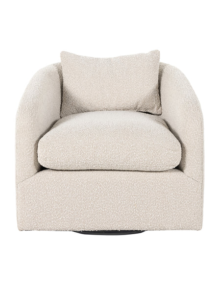 Abby Swivel Chair House of Jade Home