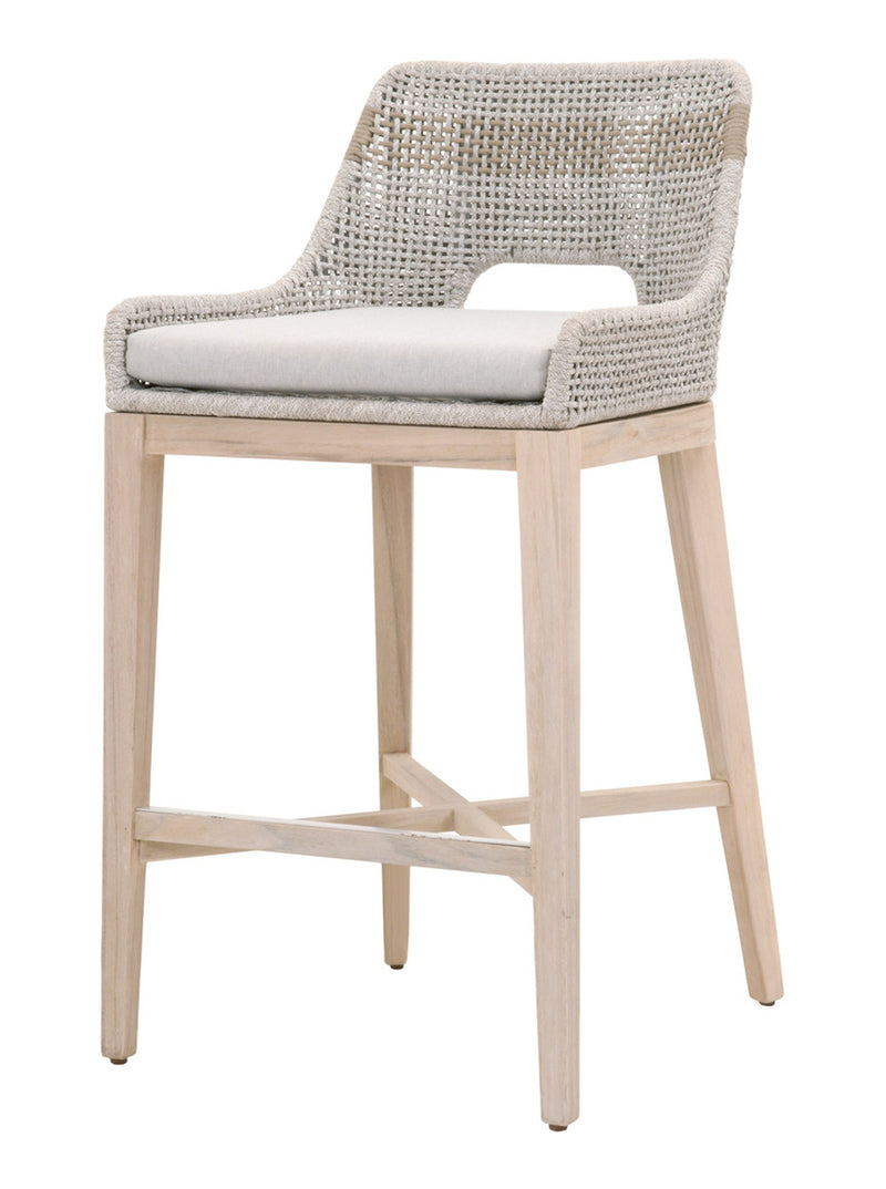 Matlide Outdoor Bar + Counter Stool